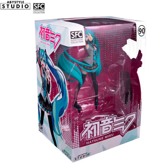 Hatsune Miku Sammelbare Figuren