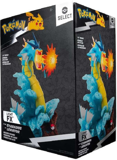 Jazwares Pokemon: Deluxe Φιγούρα 33εκ.