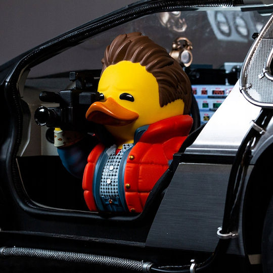 Numskull Tubbz Boxed Edition Back to the Future - Marty McFly #1 Rubber Duck 10εκ.