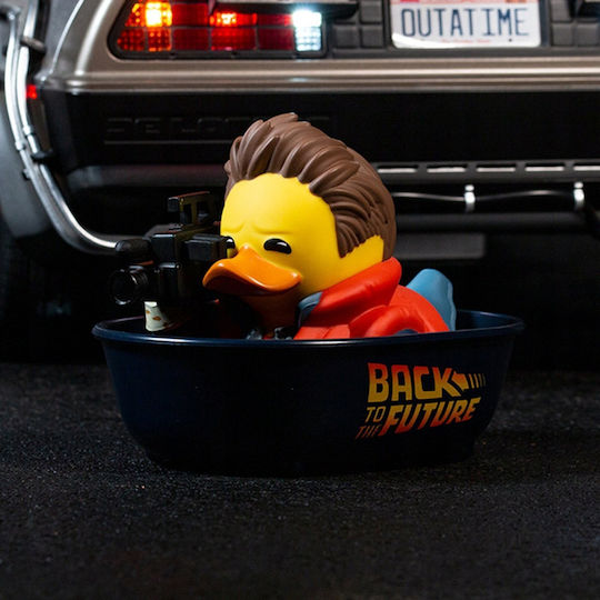 Numskull Tubbz Boxed Edition Back to the Future - Marty McFly #1 Rubber Duck 10εκ.