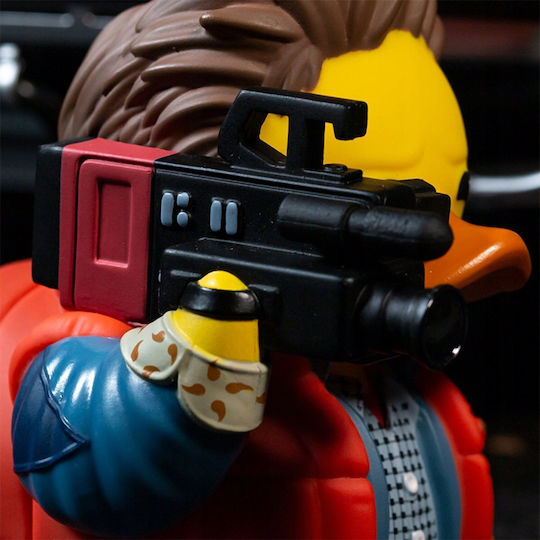 Numskull Tubbz Boxed Edition Back to the Future - Marty McFly #1 Rubber Duck 10εκ.
