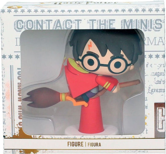 Sd Toys Harry Potter Șapcă Nimbus Roșie Figurine Colectabile