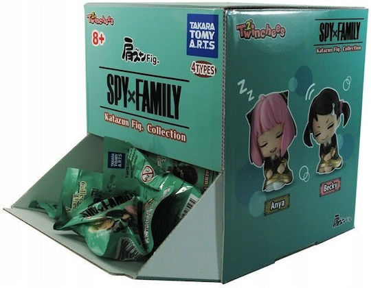 Just Toys Family Twinchees Lil' Sleepers Φιγούρα 5εκ.