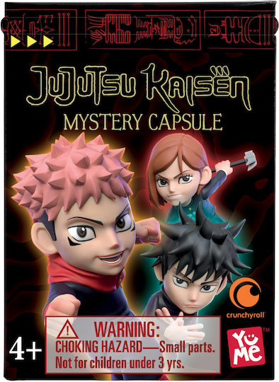YuMe Toys Hero Κουτί 8εκ.