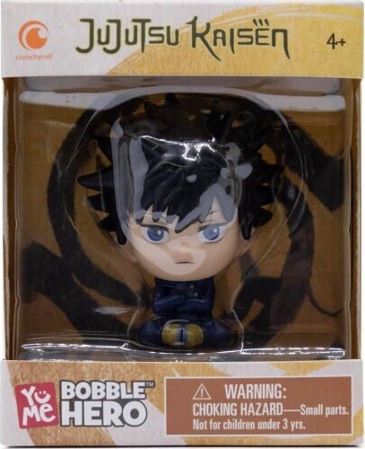 Jujutsu Kaisen Bobble Hero Bobble-head 6cm Megumi Fushiguro