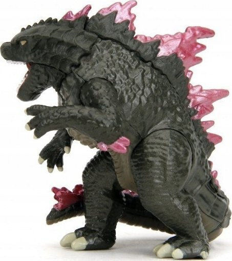 Jada Toys Godzilla x KONG Nano Diecast Metal Figure 6.5cm