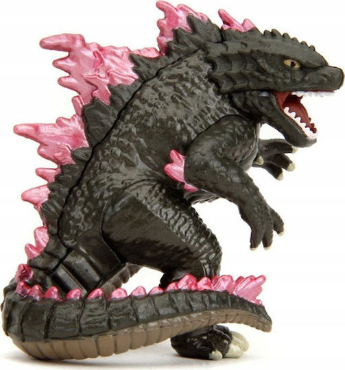 Jada Toys Godzilla x KONG Nano Diecast Metal Figure 6.5cm