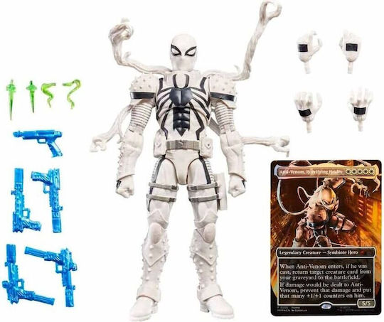 Hasbro Marvel Legends Series Action Figure Scale 1:11