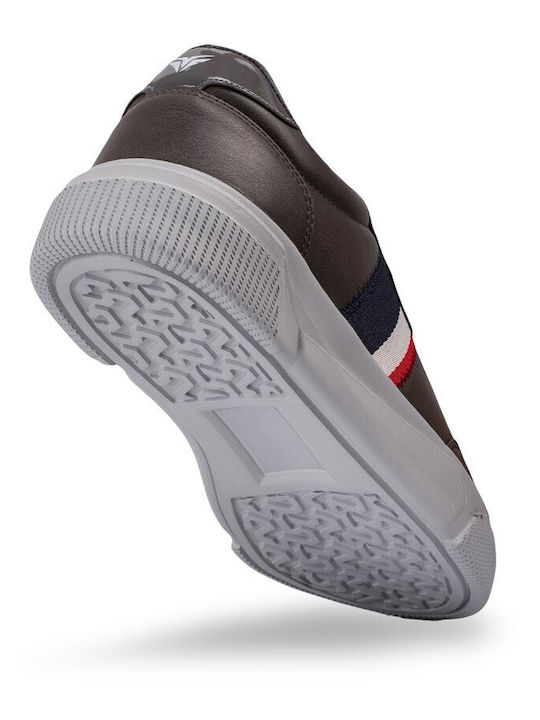Ανδρικά Sneakers Σκούρο Γκρι