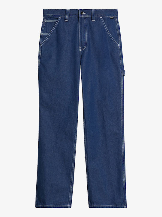 Pantaloni Indigo Rinse