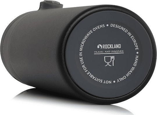 Rockland Flasche Thermosflasche 500ml Czarny