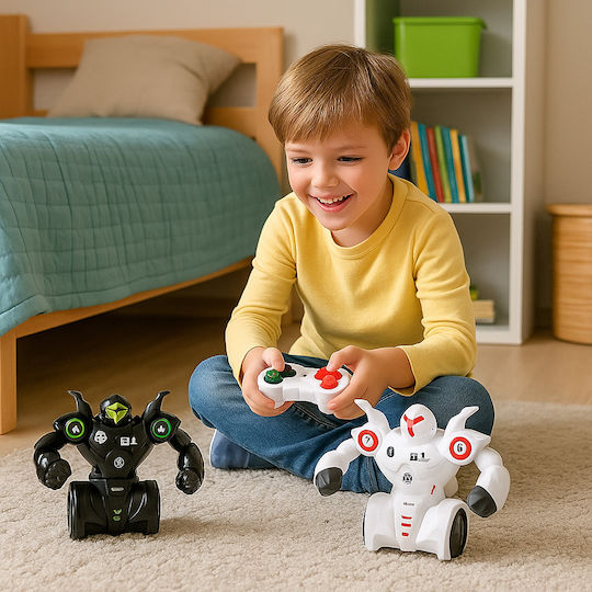 Teleghidat Robot