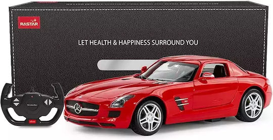 Mercedes-Benz Ferngesteuertes Auto 2WD Rot