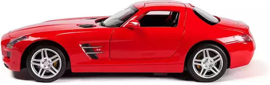 Mercedes-Benz Ferngesteuertes Auto 2WD Rot