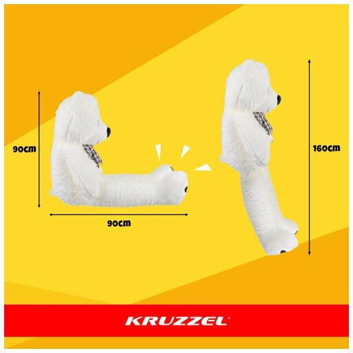 Kruzzel Plüschbär 180 cm