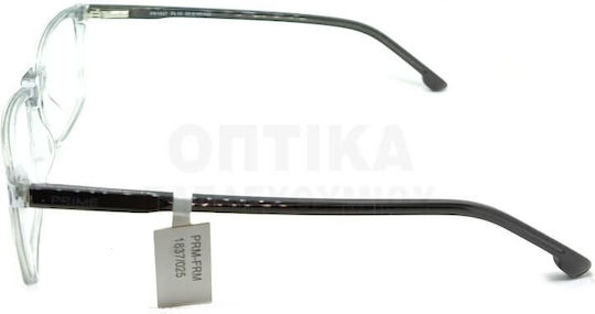 Prime Pr1837 Pl10 Brillengestelle mit Rezept