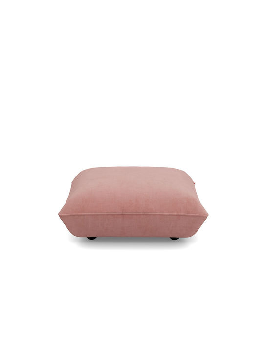 Fotolii Puf Scaun Sumo Hocker Roz Deschis 108x108x44cm