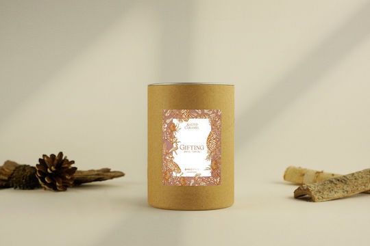 Ambientair Lumânare Aromatică în Borcan cu Miros de Caramel 200gr