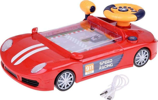 Jokomisiada Racing Τηλεκατευθυνόμενο Αυτοκίνητο Κόκκινο