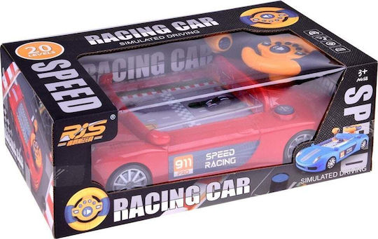 Jokomisiada Racing Τηλεκατευθυνόμενο Αυτοκίνητο Κόκκινο