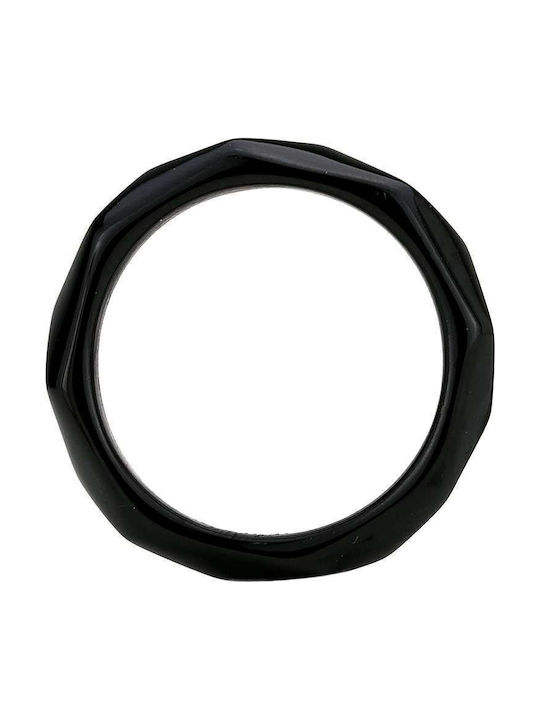 Goldsmith Ring made of Steel