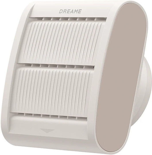 Dreame Ionic Travel Hair Dryer with Diffuser 1300W