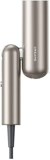 Dreame Ionic Travel Hair Dryer with Diffuser 1300W