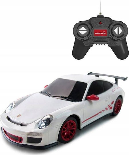Rastar Gt3 Rs Teleghidat Mașină Roșie