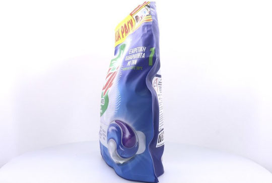 Skip Trio Laundry Detergent with Fragrance Spring Fresh (48 Capsules)