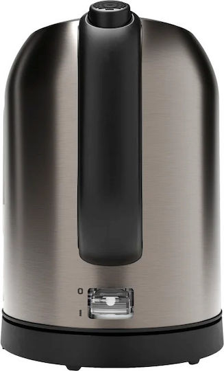 Aiwa Ryujin Fierbător 1lt 2200W Argintiu