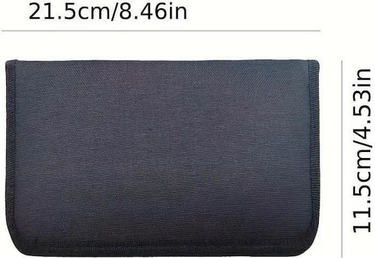 Set Premium De Cusut 172 Piese Ace Fire Colorate Foarfece Nasturi Ruleta De Măsurat Degetar Accesorii Complete Geantă Organizatoare Portabilă Onuvio