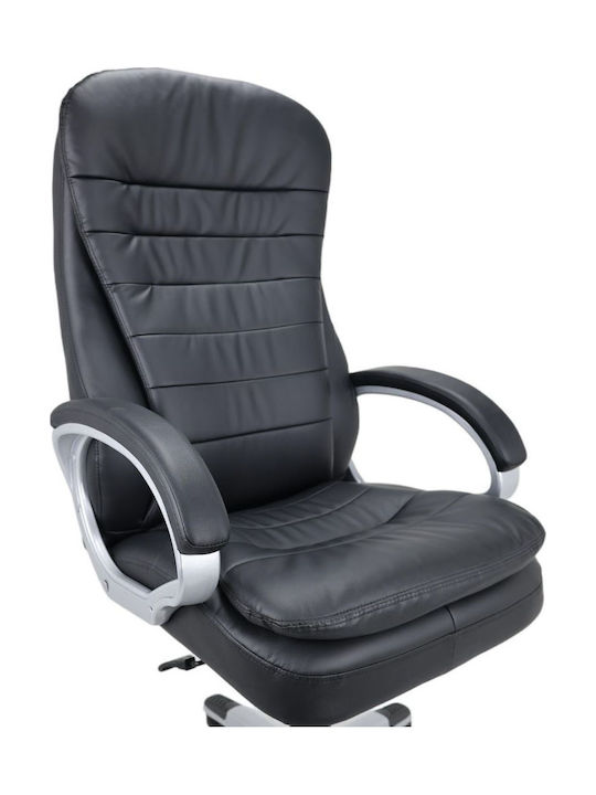Dream House Executive Office Chair With Recline Black