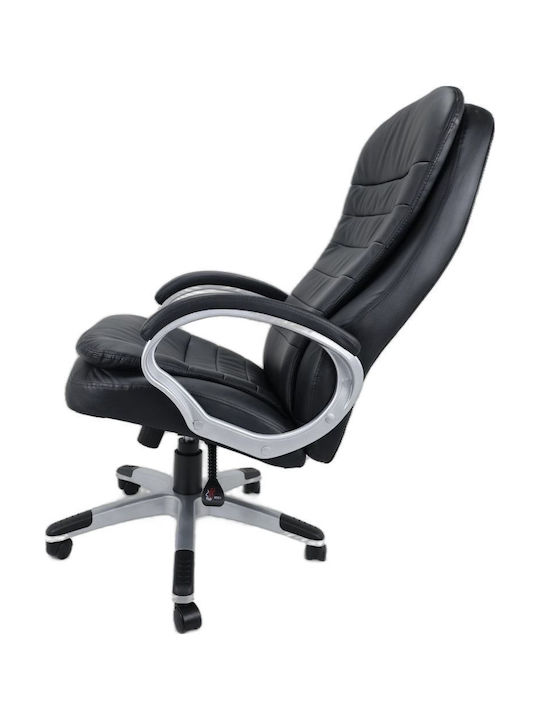 Dream House Executive Office Chair With Recline Black