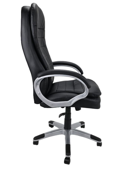 Dream House Executive Office Chair With Recline Black