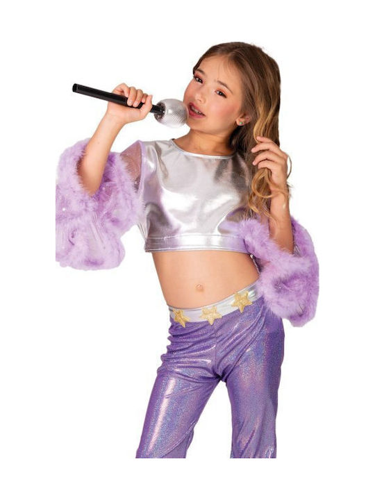 Kids Carnival Costume Starlight Diva