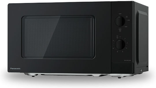 Panasonic Φούρνος Μικροκυμάτων 20lt Μαύρος
