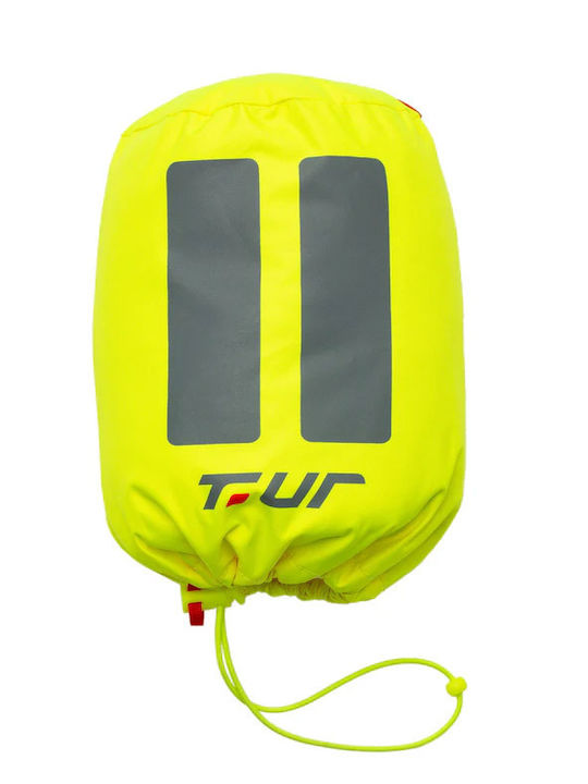 T.ur Daytrip Ανδρικό Αδιάβροχο Μπουφάν Μηχανής Fluo Yellow T.ur Daytrip Ανδρικό Αδιάβροχο Μπουφάν Μηχανής Fluo Yellow