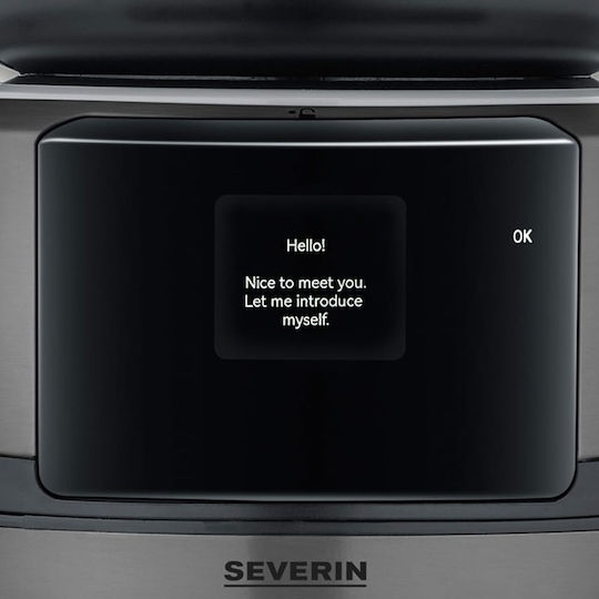 Severin Filter Coffee Machine 1520W