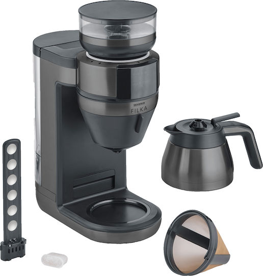 Severin Filter Coffee Machine 1520W