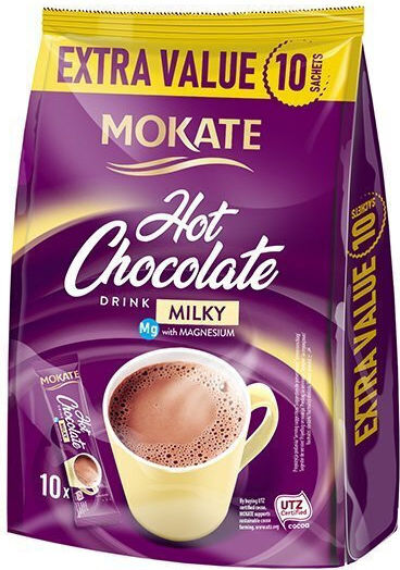 Mokate Ciocolata sub formă de Pulbere 8gr