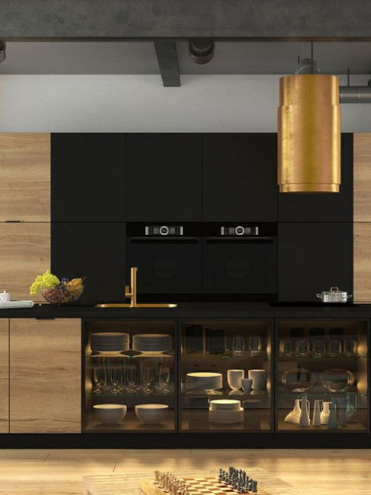Polihome Italia Μπάζα από Μοριοσανίδα 200x15cm 162301739 Polihome Italia Μπάζα από Μοριοσανίδα 200x15cm 162301739