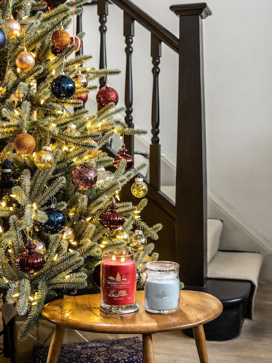 Yankee Candle The translated Liquid template in German language: Weihnachtskerzen & Kerzenständer Kerze Rot Large