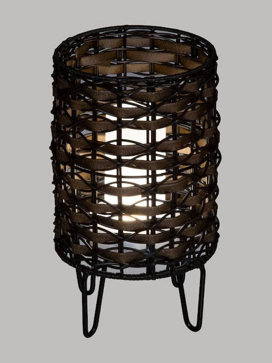 Atmosphera Christmas Lantern Sierra 16.5cm