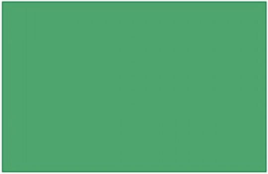 Favini 25 Cardstocks 200g/m2 Bristol Color Sigillo Green 60 35x50 T3