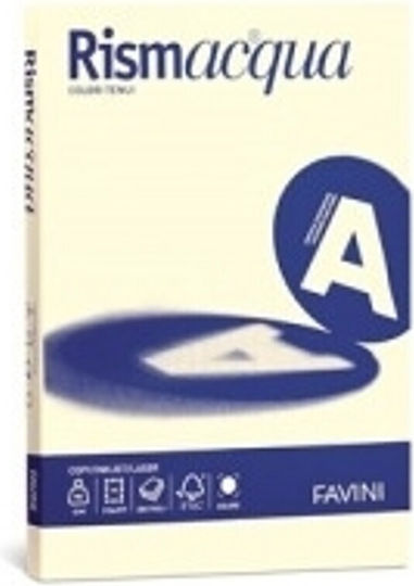 Favini 200 Листа Rismacqua 140g/m2 Кафяви 02 29,7x42 A3