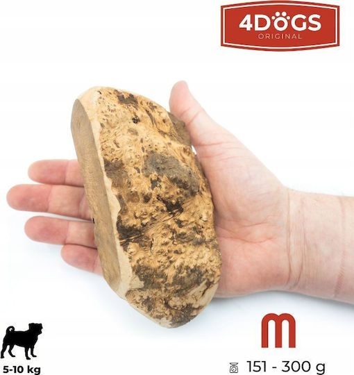 4Dogs Biscuit Dog Small & Medium Breeds 225gr