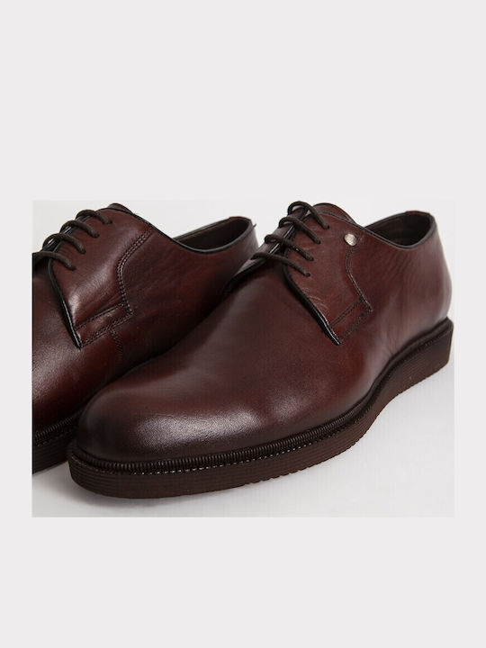 Pantofi casual pentru bărbați Maro