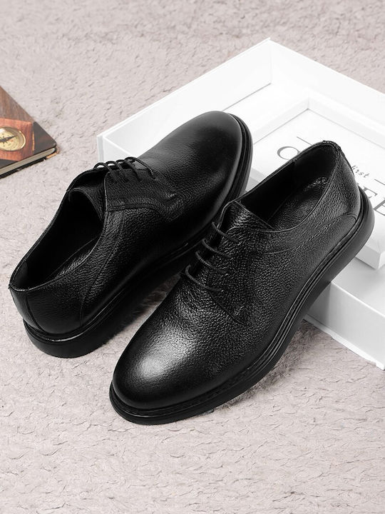 Pantofi casual pentru bărbați Negre