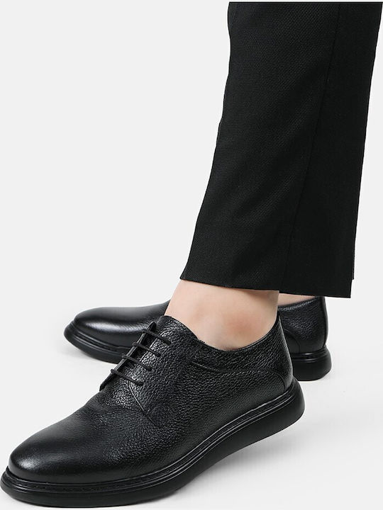 Pantofi casual pentru bărbați Negre