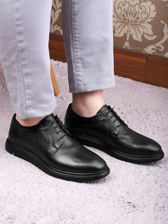 Pantofi casual pentru bărbați Negre